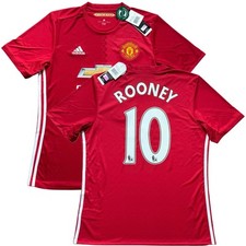 2016/17 Manchester United Home