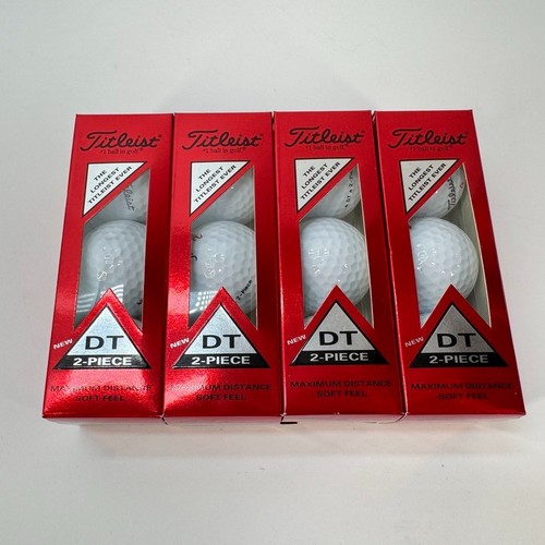Titleist piece golf - 2-piece, balls