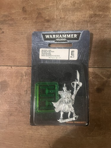 Warhammer 40k necron - 40k,