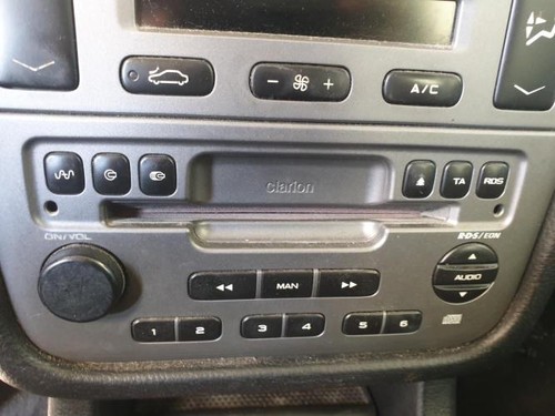 Autoradio origine peugeot - d'origine,