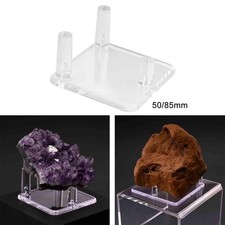 Présentoir de roche à trois