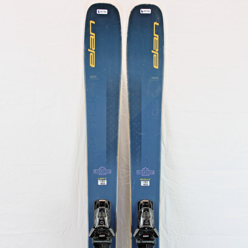 Elan ripstick 106 used - elan,