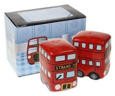 Fantaisie Motif bus londonien