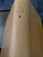 Romi . Maisons Closes . Cercle du Livre Précieux . E.O. Numérotée no 943 . 1952