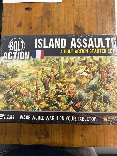Warlord games bolt action - warlord,