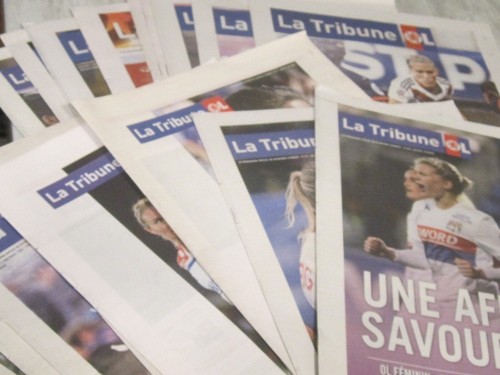 Programmes olympique lyonnais - olympique,