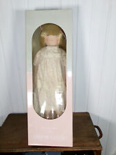 RARE POUPEE chiffon BOITE