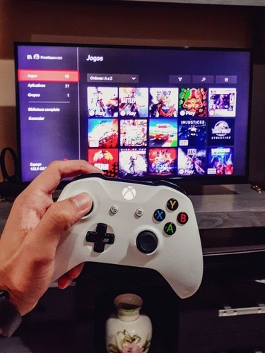 Microsoft xbox one - xbox, go