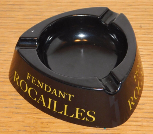 Vintage cendrier fendant - vintage,