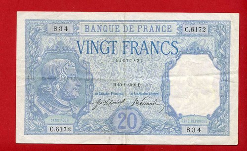 Francs bayard - (ref:,