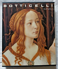Botticelli par Lightbown ed