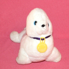 Peluche vintage BIBIFOC / MCD