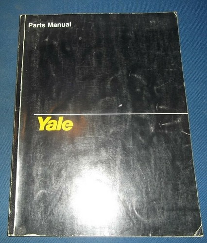 Yale 030 3000 lb - yale,