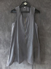 ROBE GRISE ♥ CAPTAIN TORTUE  ♥ T 10 ANS TTBE +++ ☺