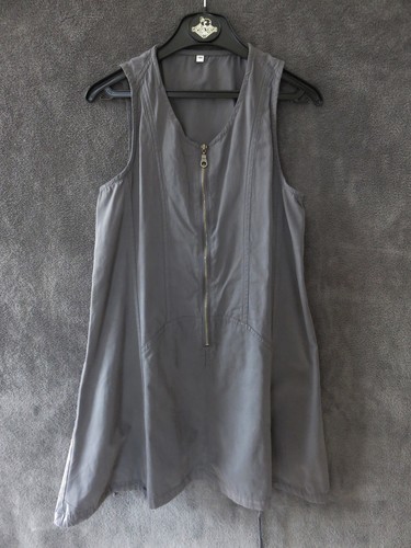 Robe grise captain tortue - ♥,