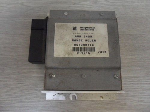 Range rover p38 - p38, borgwarner