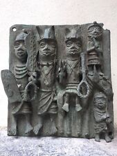 PLAQUE DE PALAIS-NIGERIA-BENI