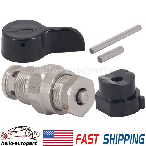Airless prime spray valve - spray,