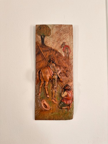 Ancien sculpture bas relief - ancien,