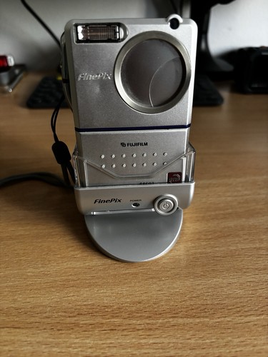 Fujifilm finepix m603 - finepix,