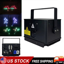 3W 15K RGB animation laser