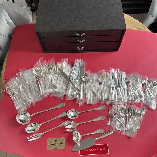 Set menagere 151 christofle - 151, p