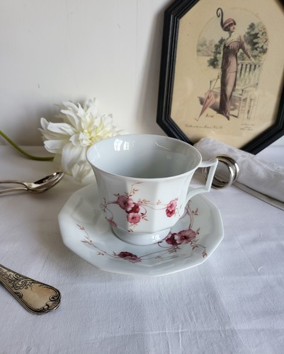 Tasse déjeuner à - tasse, ou