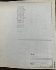 1980 Ford Econoline Van Diagramme Câblage E100 E150 E250 E350 Club Wagon