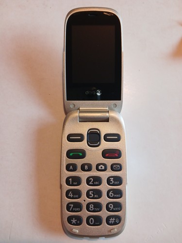 Téléphone doro clapet 6030 - tÉlÉphone,