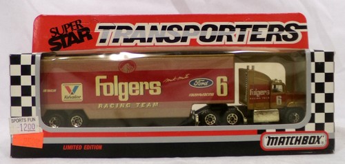 Matchbox super star - matchbox,