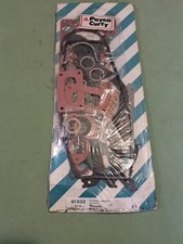 RENAULT 12 TL / TS / ALPINE V85 et dérivés Pochette De Joints Complète CURTY