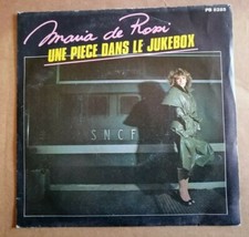 MARIA DE ROSSI : Une pièce