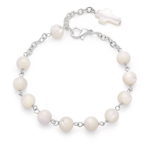 Bracelet chapelet perles de - bracelet,