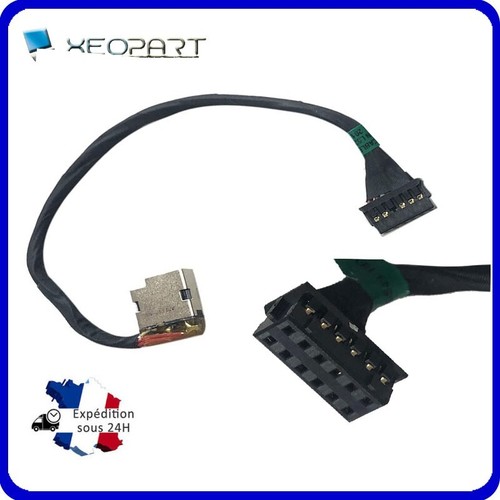 Connecteur alimentation - , hp