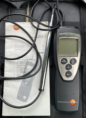 Testo 425 thermo - -,