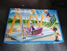 Playmobil 5553 - Bateaux à bascule (Swingboat) - NEUF