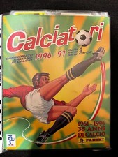 PANINI SET COMPLETO STICKERS