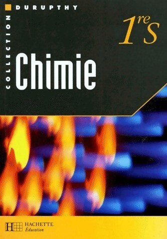 Chimie 1ère andré - chimie,