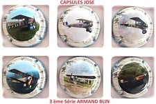 3 ème Série de 6 Capsules de