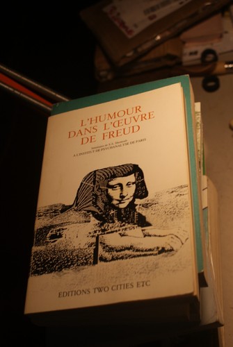 Humour dans oeuvre de - l'humour,