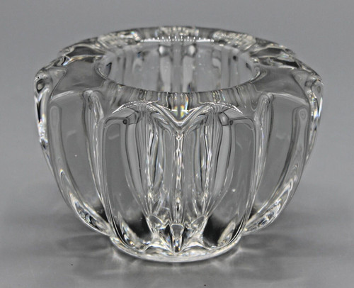 Petit vase cristal signe - vase,