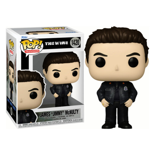 Funko pop mcnulty - funko, the
