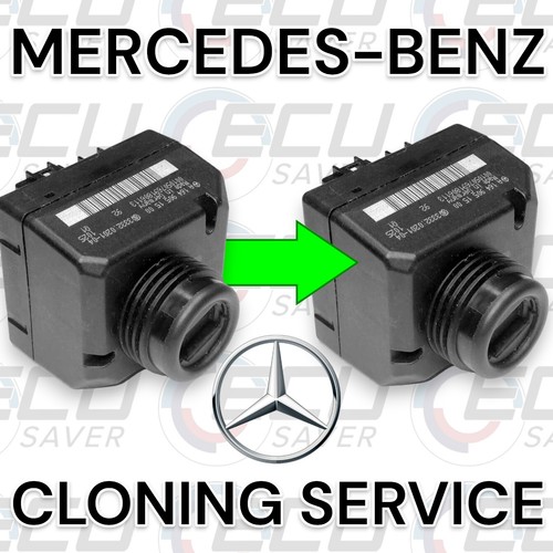 Clonage ezs ies mercedes - ies,