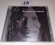 Album CD - Alpha Blondy -