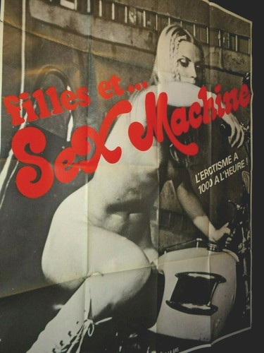 Filles sex machine monica - sex,
