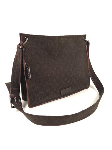 Gucci logo crossbody - logo,