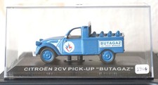 Altaya citroën 2cv - altaya,