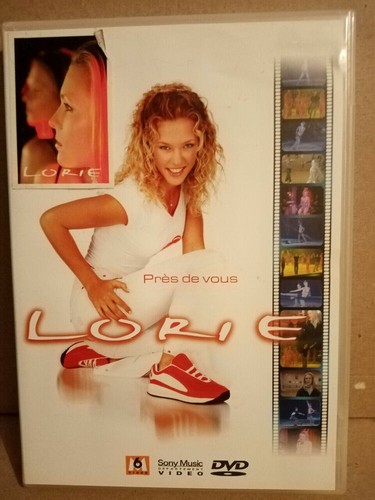 Lorie près vous dvd - vous/,