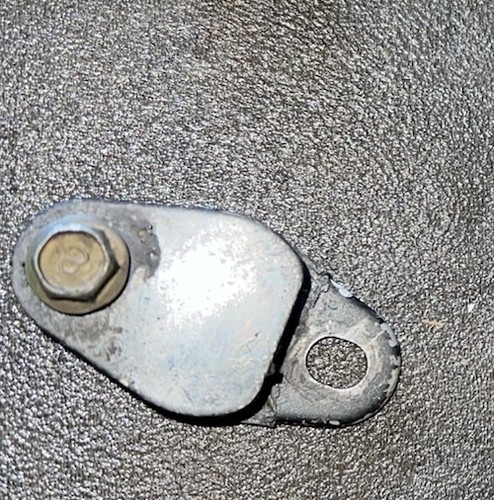 Silenbloc échappement yamaha - silenbloc,