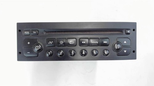 Autoradio peugeot 206 phase - 206, 2